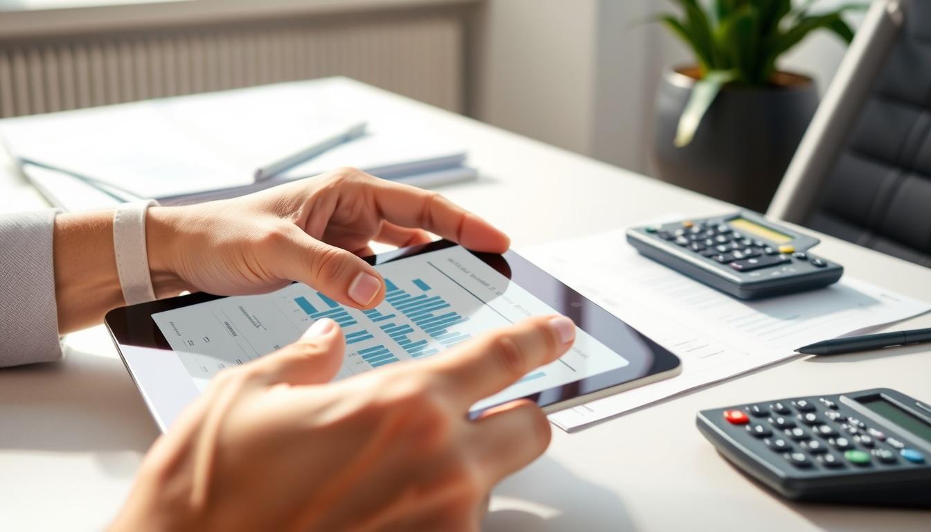 Supporting pricing visual