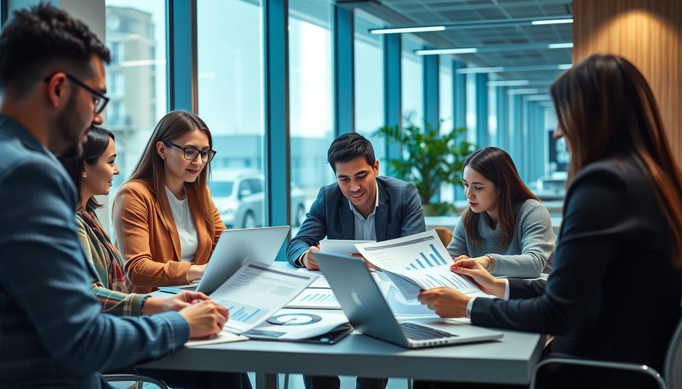 Professional plan visual